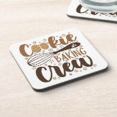 Dessous-de-verre Fun Cookie Baking Creative (Côté gauche)