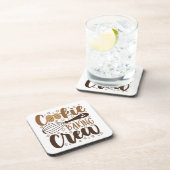 Dessous-de-verre Fun Cookie Baking Creative (Côté Droit)