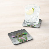 Dessous-de-verre Fun Wild me (Côté Droit)