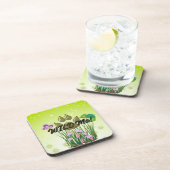 Dessous-de-verre Fun Wild me (Côté Droit)