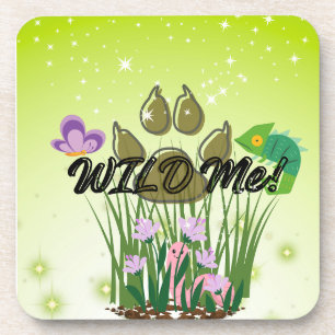 Dessous-de-verre Fun Wild me