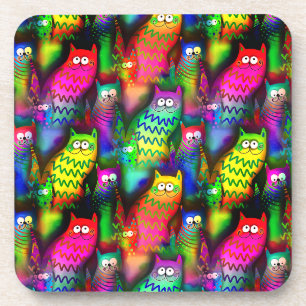 Dessous-de-verre Funny Cats Motif-54578