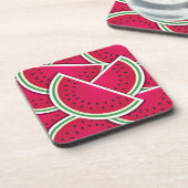 Dessous-de-verre Funy watermelon (Côté gauche)