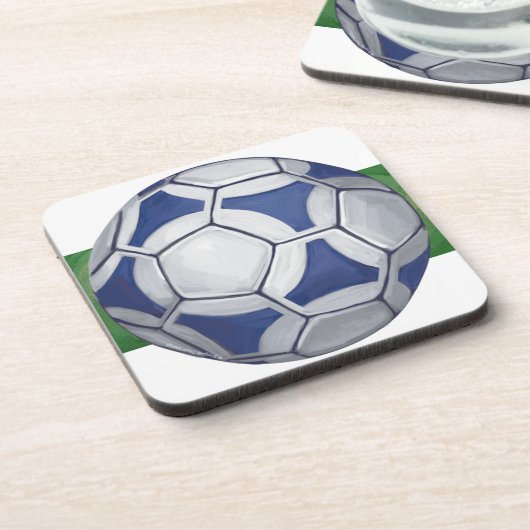 Dessous-de-verre Futbal (Côté gauche)