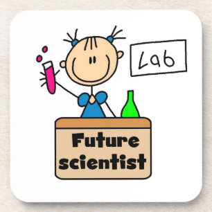 Dessous-de-verre Futur scientifique