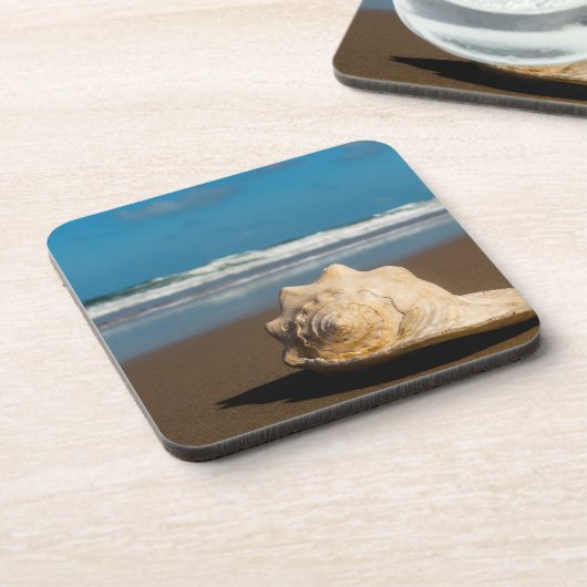 Dessous-de-verre Future plage (Côté gauche)