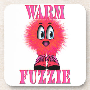 Dessous-de-verre Fuzzy chaud