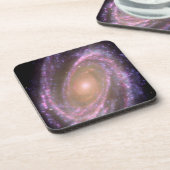 Dessous-de-verre Galaxie spirale M81 (Côté gauche)