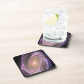 Dessous-de-verre Galaxie spirale M81 (Côté Droit)