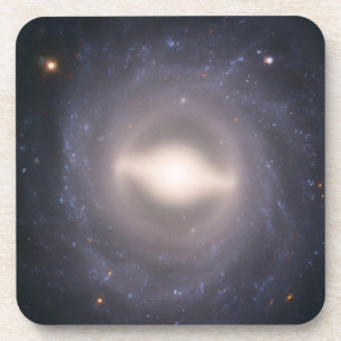 Dessous-de-verre Galaxie Spirale Ngc 1015.