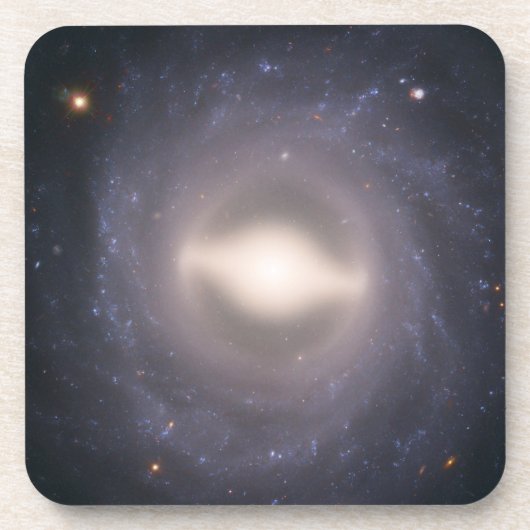 Dessous-de-verre Galaxie Spirale Ngc 1015. (Devant)