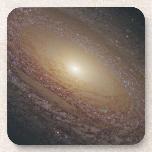 Dessous-de-verre Galaxie Spirale Ngc 2841 (Devant)