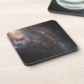 Dessous-de-verre Galaxie Spirale Ngc 3627. (Côté gauche)