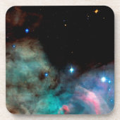 Dessous-de-verre Galaxie Tadpole (Devant)