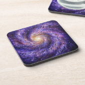 Dessous de verre Galaxy (Côté gauche)