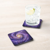 Dessous de verre Galaxy (Côté Droit)