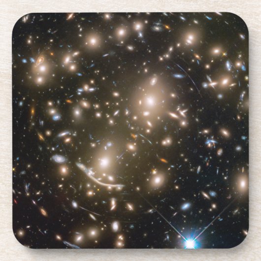 Dessous-de-verre Galaxy Cluster Abell 370 (Devant)