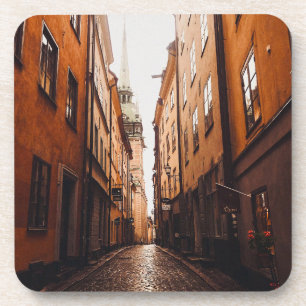 Dessous-de-verre Gamla Stan, Stockholm, Suède