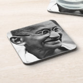 DESSOUS-DE-VERRE GANDHI (Côté gauche)