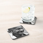 DESSOUS-DE-VERRE GANDHI (Côté Droit)