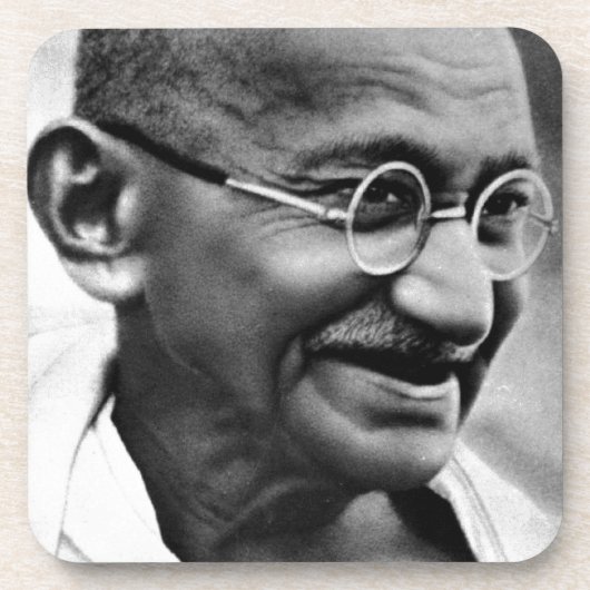 DESSOUS-DE-VERRE GANDHI (Devant)