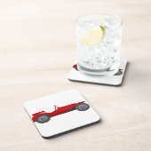 Dessous-de-verre Garçons Chambre classique Cadeaux de voiture Sweet (Côté Droit)