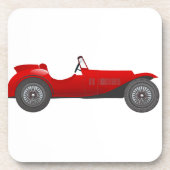 Dessous-de-verre Garçons Chambre classique Cadeaux de voiture Sweet (Devant)