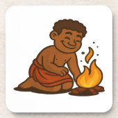 Dessous-de-verre Garde-feu Dumi (Devant)