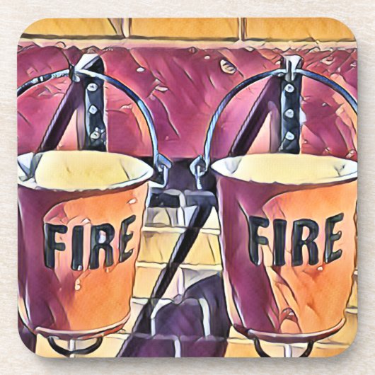 DESSOUS-DE-VERRE GARE (Devant)