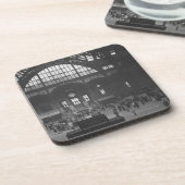 Dessous-de-verre Gare (Côté gauche)