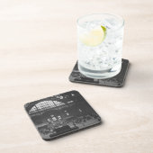 Dessous-de-verre Gare (Côté Droit)