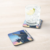 Dessous-de-verre Gargoyle Guardian (Côté Droit)