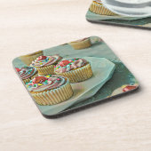 Dessous-de-verre Gâteau à la crème glacée (Côté gauche)