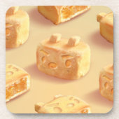 Dessous-de-verre Gâteau à l'ananas (Devant)