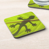 Dessous-de-verre Gecko (Côté gauche)