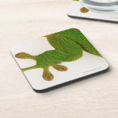 Dessous-de-verre Gecko de jour du Madagascar (madagascariensis 2 de (Côté gauche)