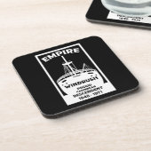 Dessous-de-verre Génération Windrush (Côté gauche)