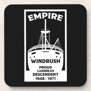 Dessous-de-verre Génération Windrush