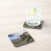 Dessous-de-verre Genévrier de la Sierra et arbres à feuilles persis (Côté Droit)