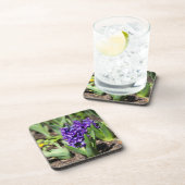 Dessous-de-verre Géocinthe bleu au printemps (Côté Droit)