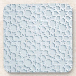 dessous de verre géométriques marocains islamiques