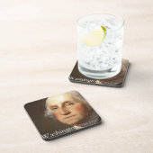 Dessous-de-verre George Washington (Côté Droit)