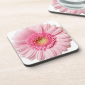 Dessous-de-verre Gerbera Daisy rose (Côté gauche)