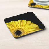 Dessous-de-verre Gerbera Flower (Côté gauche)