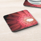 Dessous-de-verre Gerbera marguerite (Côté gauche)