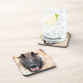 DESSOUS-DE-VERRE GERMAN SHEPHERD DOG (Côté Droit)