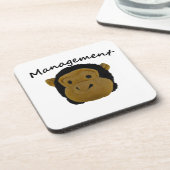 Dessous-de-verre Gestion (Côté gauche)