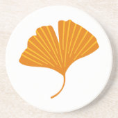 Dessous de verre Ginkgo Leaf (Devant)