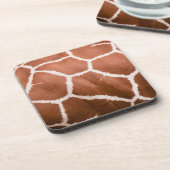 Dessous-de-verre Girafe (Côté gauche)