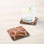 Dessous-de-verre Girafe (Côté Droit)
